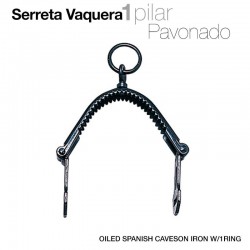 Serreta Vaquera 1 Pilar Pavonada